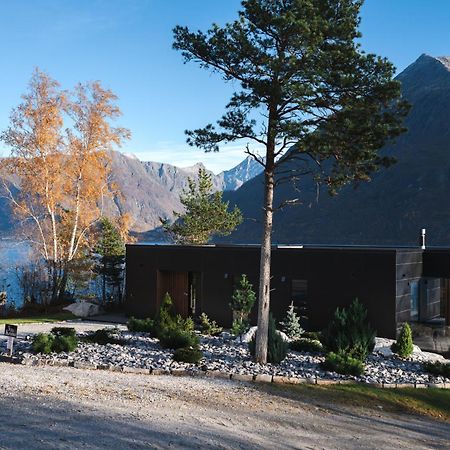 Villa Kristina / Andalsnes Torvik 外观 照片
