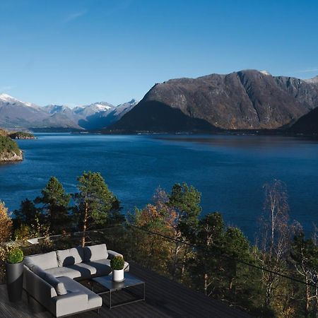 Villa Kristina / Andalsnes Torvik 外观 照片