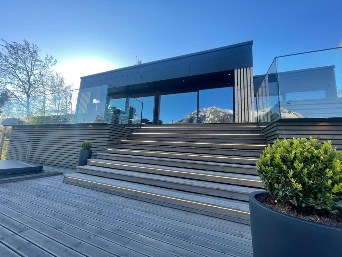 Villa Kristina / Andalsnes Torvik 外观 照片