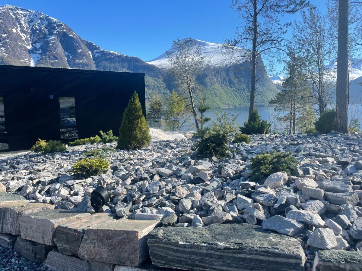 Villa Kristina / Andalsnes Torvik 外观 照片