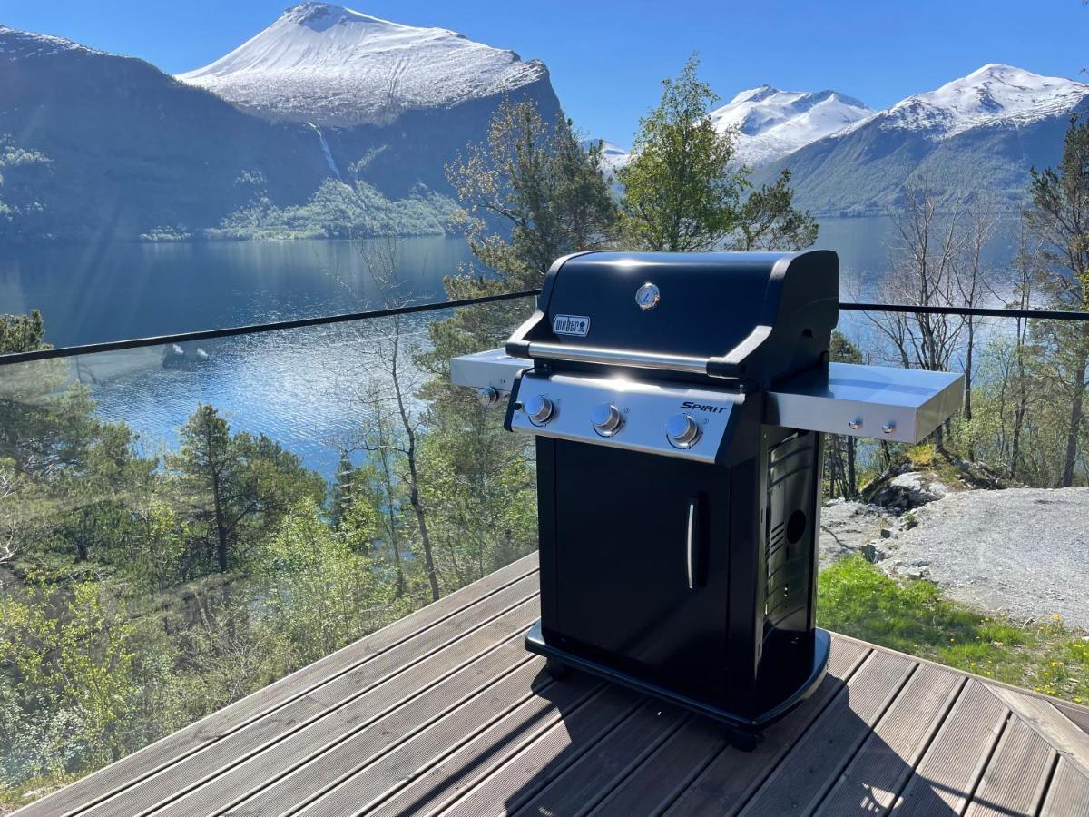 Villa Kristina / Andalsnes Torvik 外观 照片