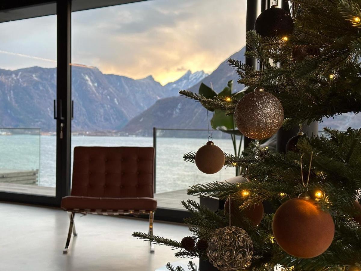 Villa Kristina / Andalsnes Torvik 外观 照片