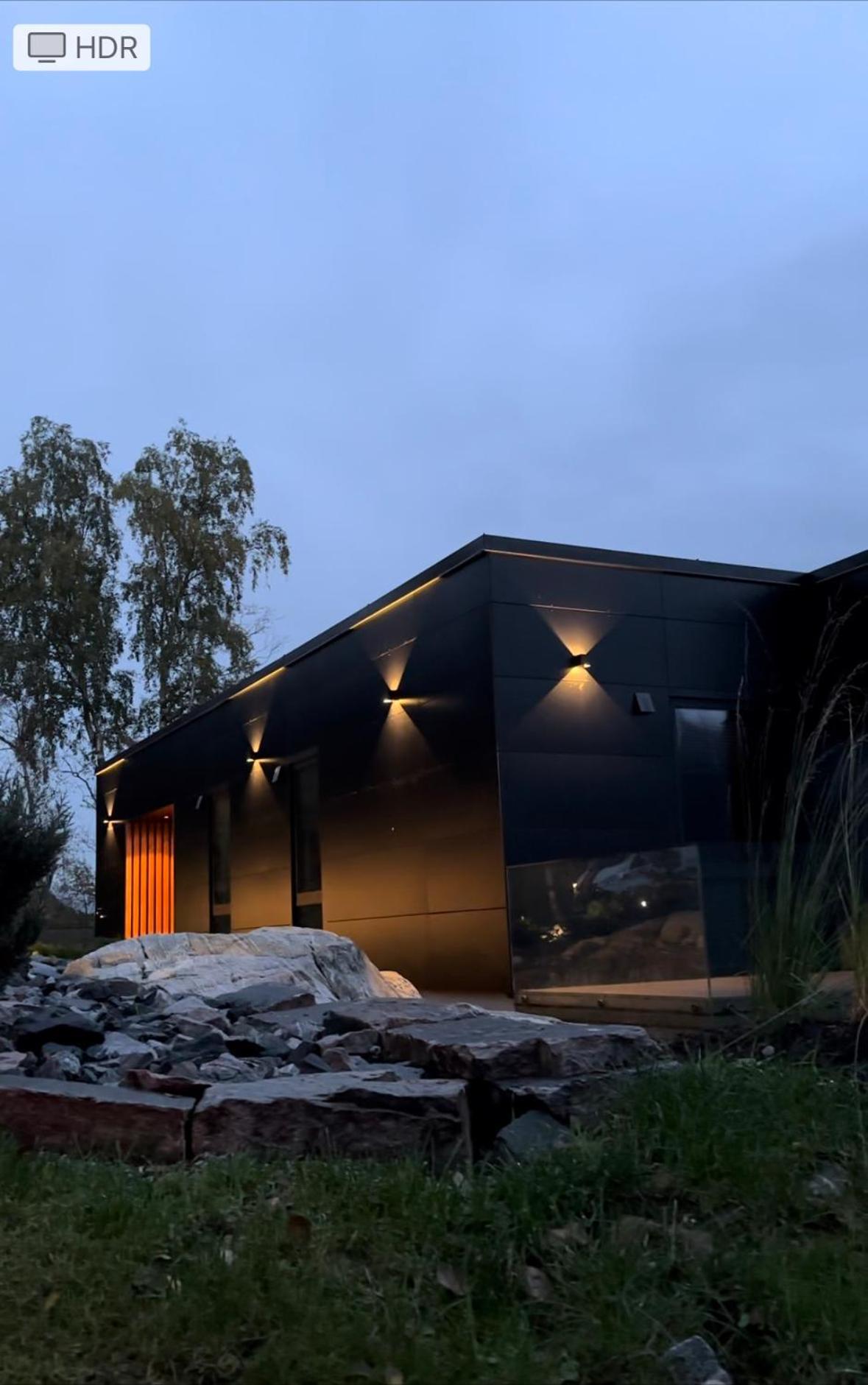 Villa Kristina / Andalsnes Torvik 外观 照片