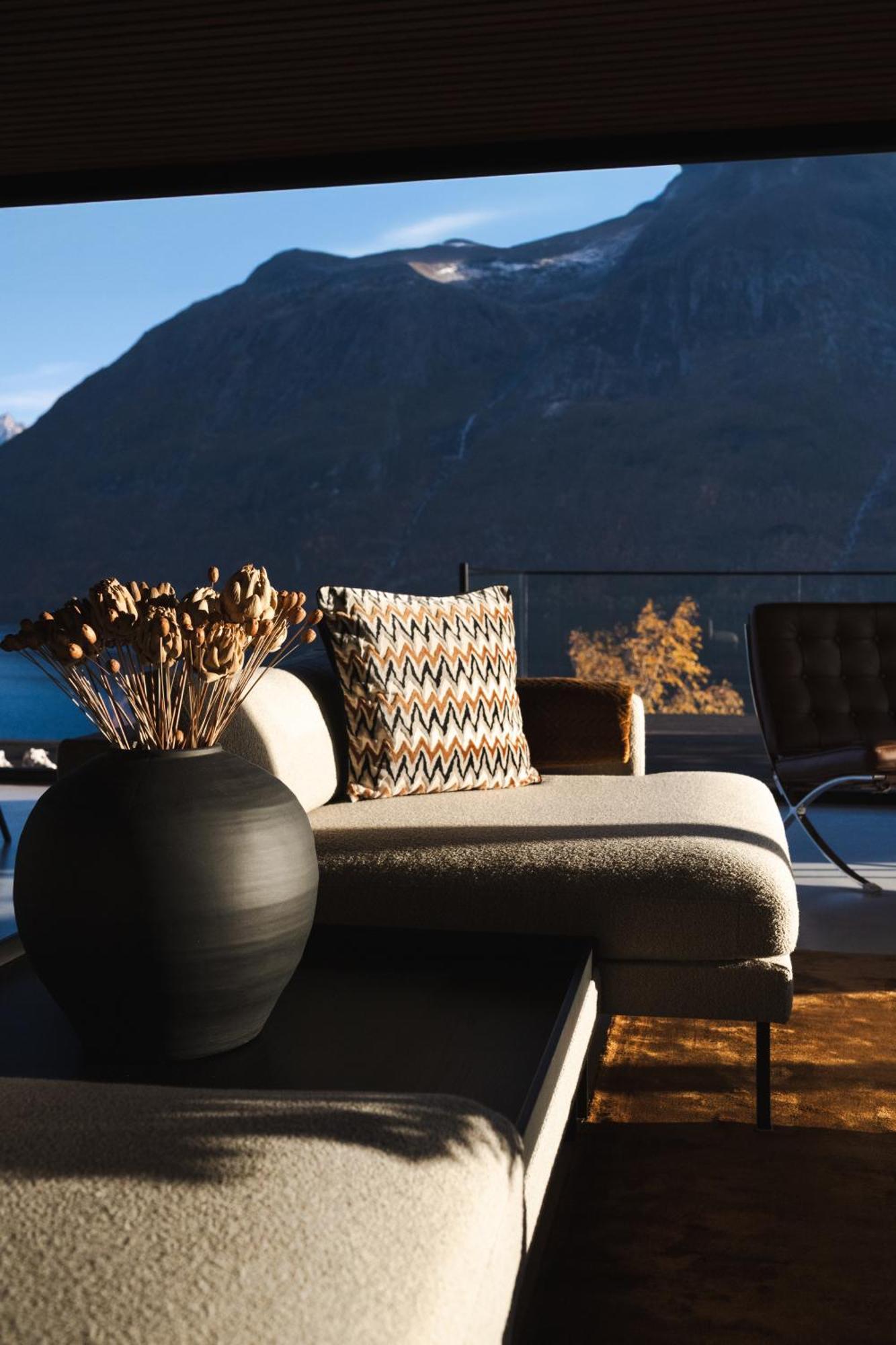 Villa Kristina / Andalsnes Torvik 外观 照片
