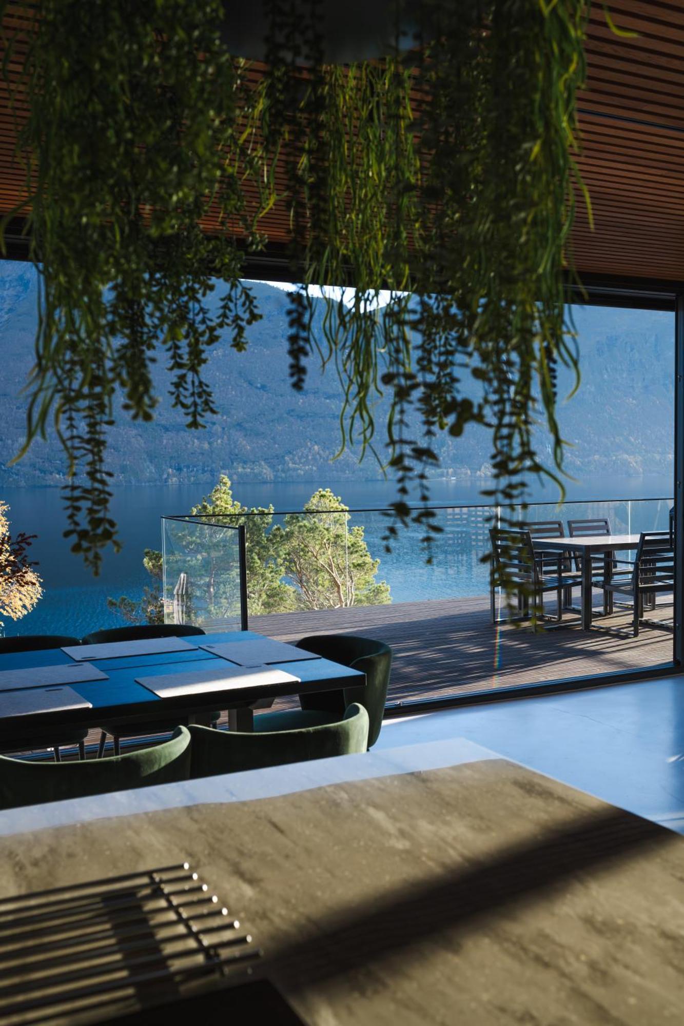 Villa Kristina / Andalsnes Torvik 外观 照片