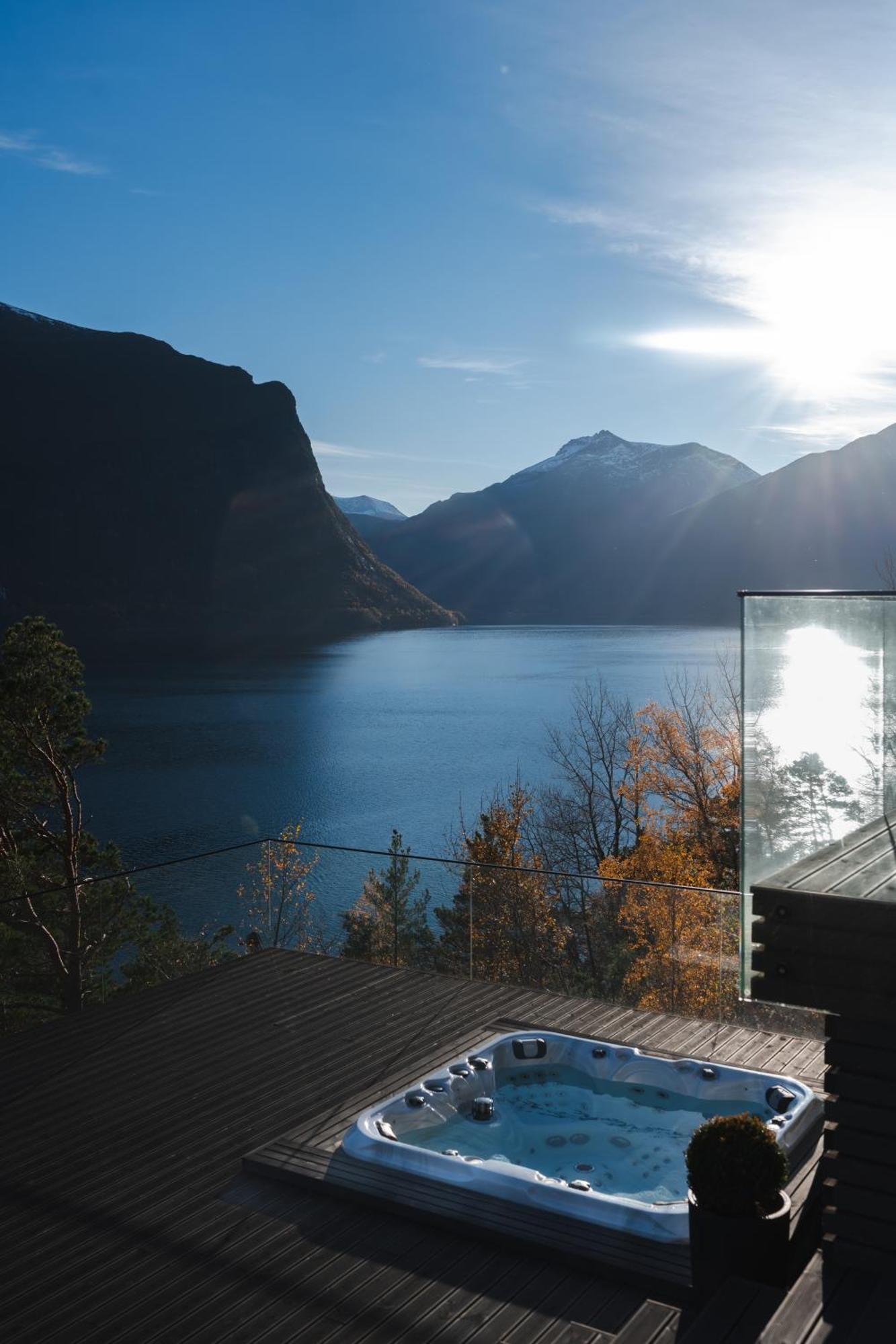 Villa Kristina / Andalsnes Torvik 外观 照片