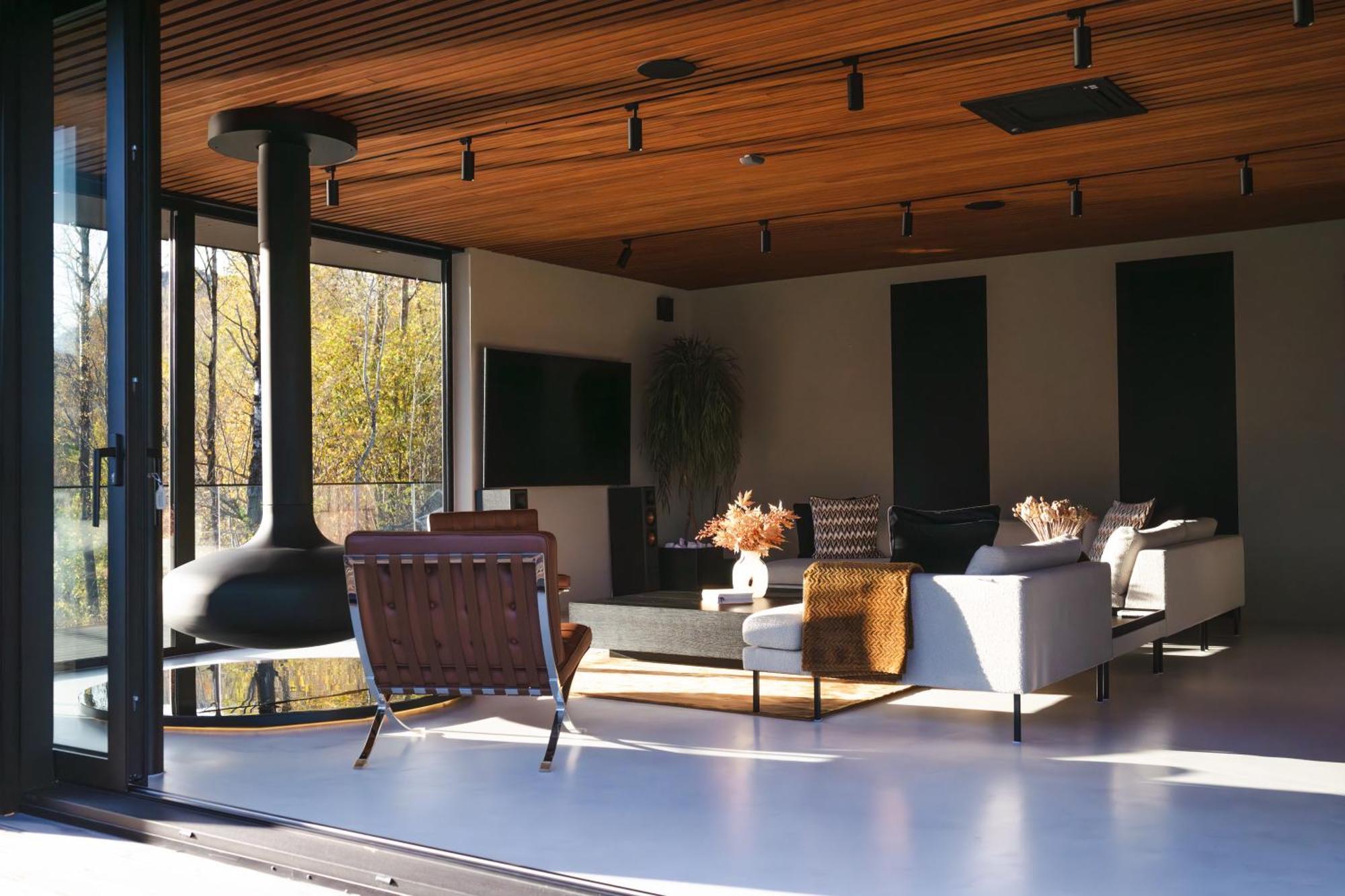 Villa Kristina / Andalsnes Torvik 外观 照片