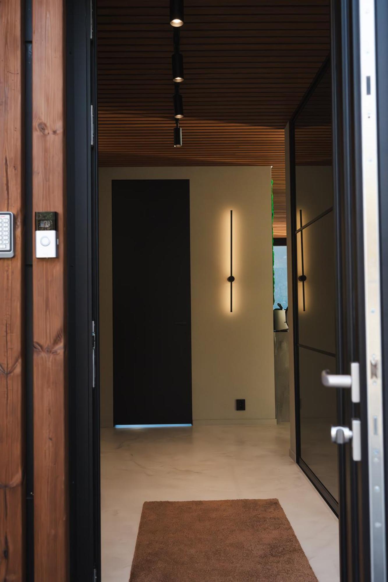 Villa Kristina / Andalsnes Torvik 外观 照片