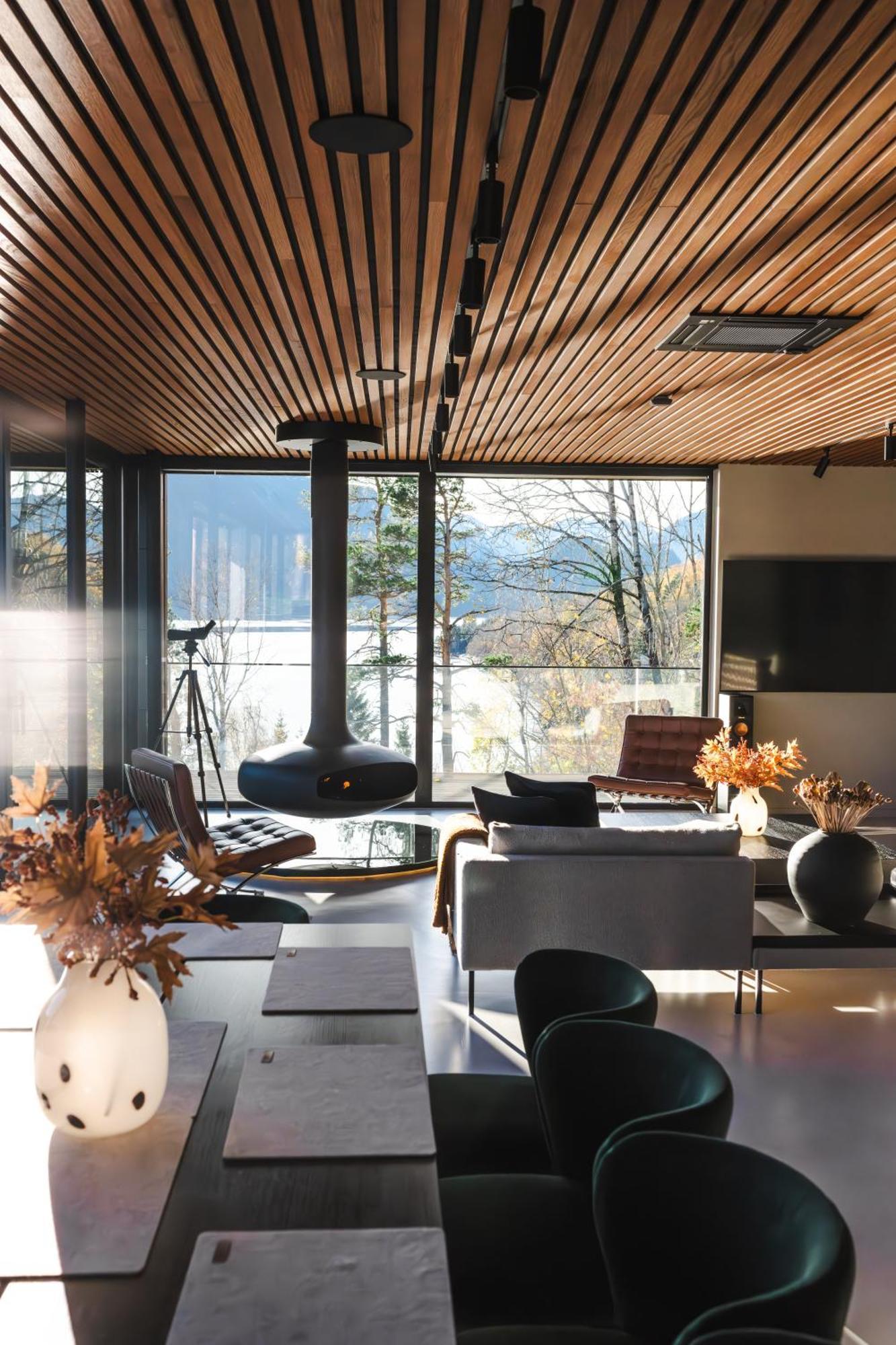 Villa Kristina / Andalsnes Torvik 外观 照片