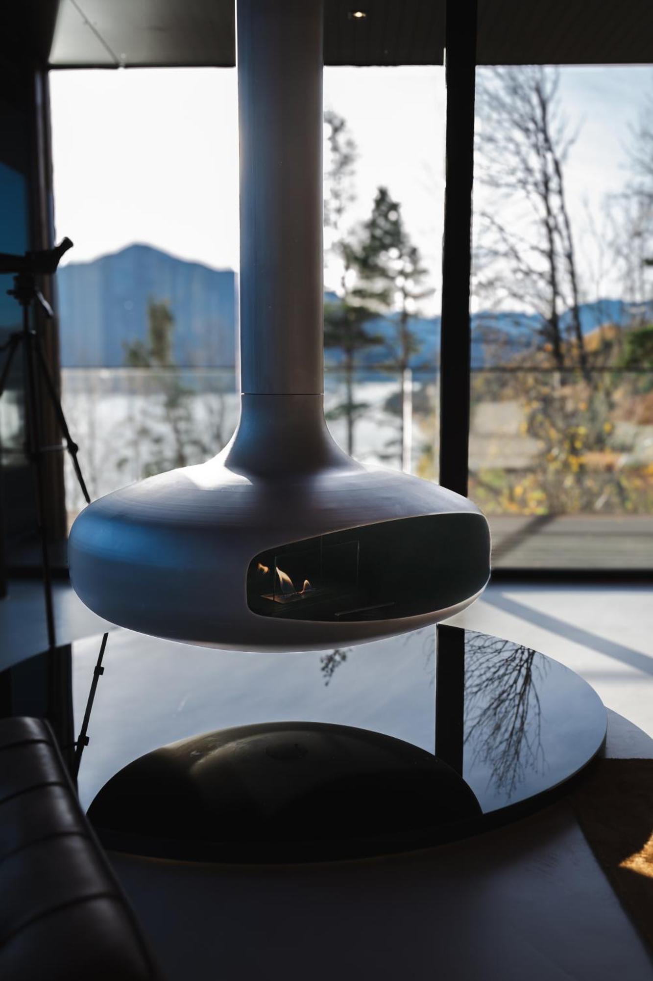 Villa Kristina / Andalsnes Torvik 外观 照片