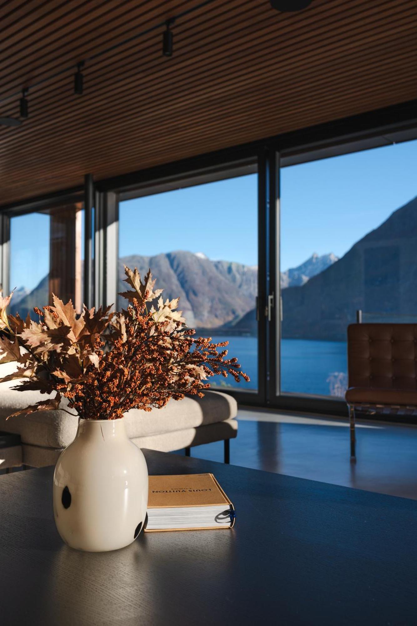 Villa Kristina / Andalsnes Torvik 外观 照片