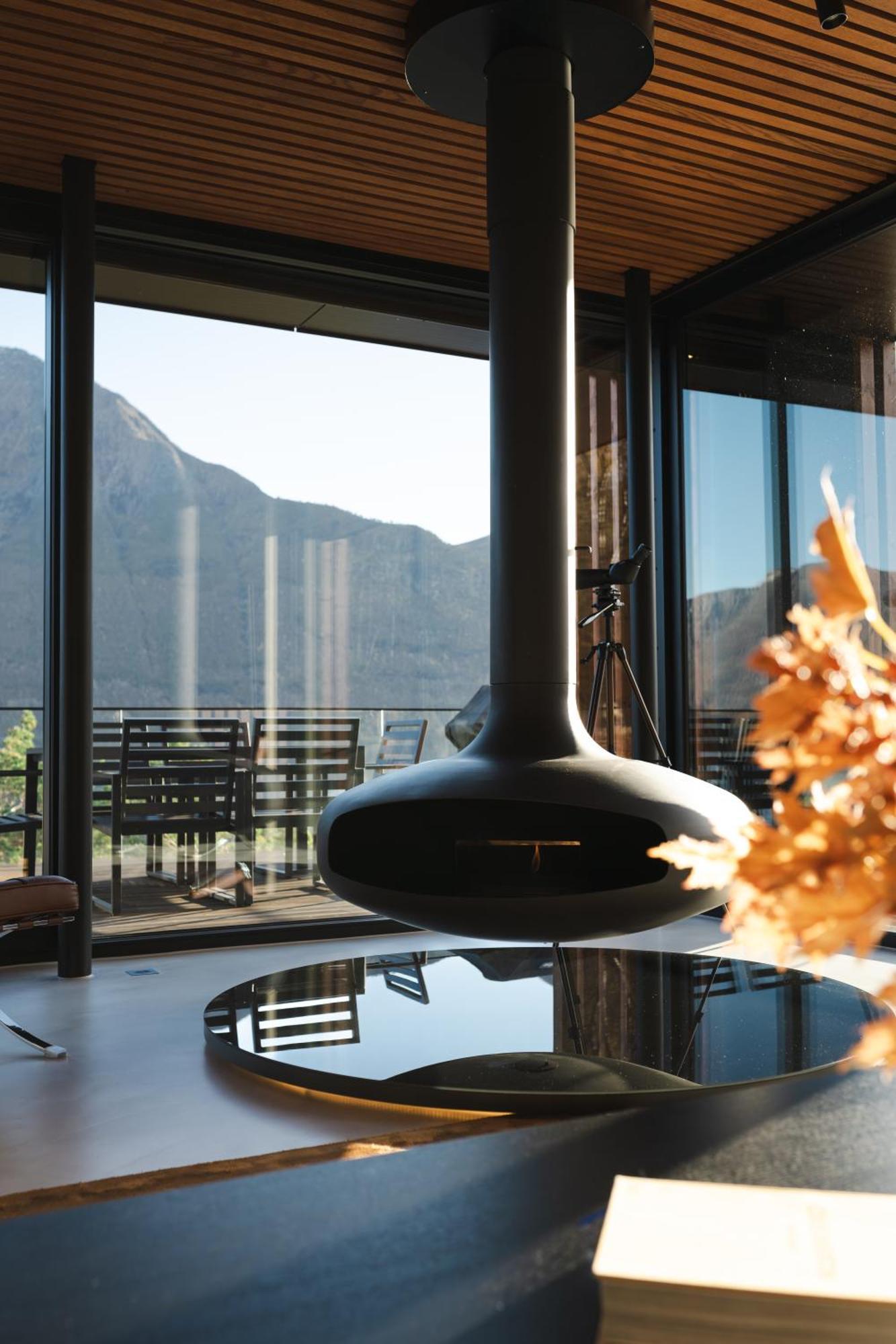 Villa Kristina / Andalsnes Torvik 外观 照片
