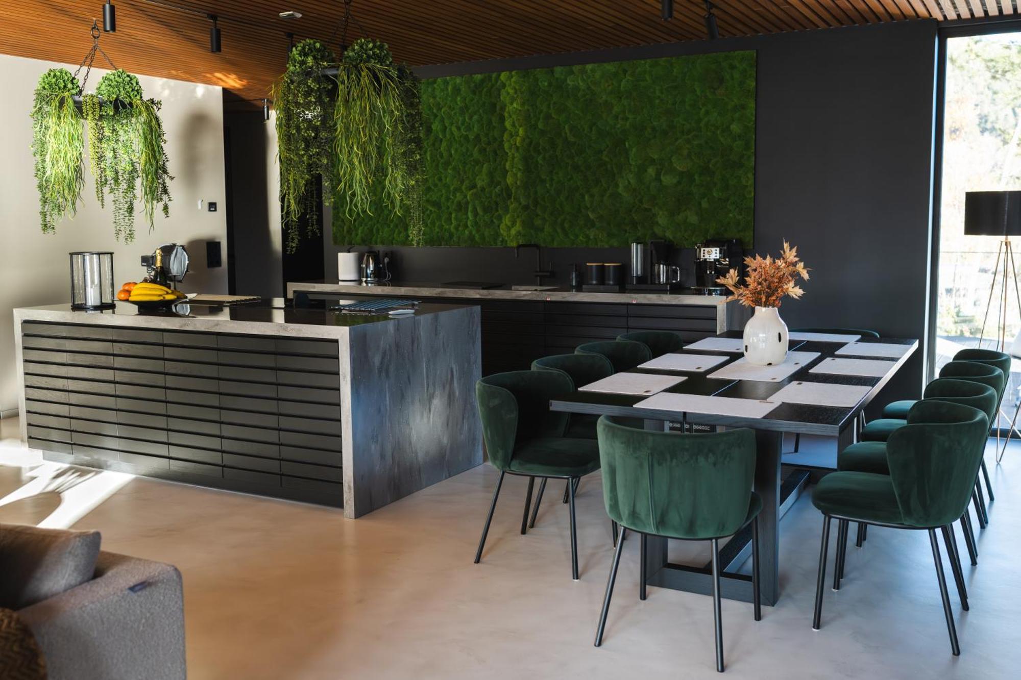 Villa Kristina / Andalsnes Torvik 外观 照片